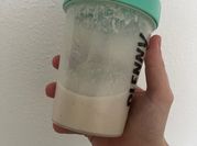 Una foto de harina de avena sabor
