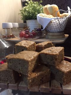 Foto resep Banana Cake simple