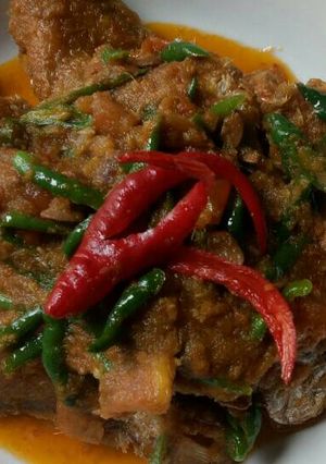 Foto resep Ikan tumis tauco
