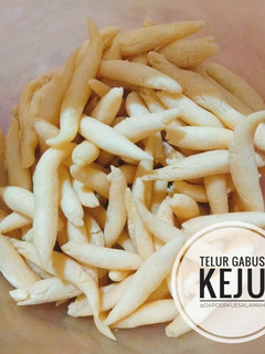 Foto resep Telur gabus keju