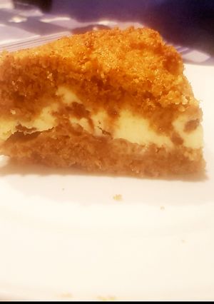 Foto di Frolla morbida di mandorla ripiena di ricotta