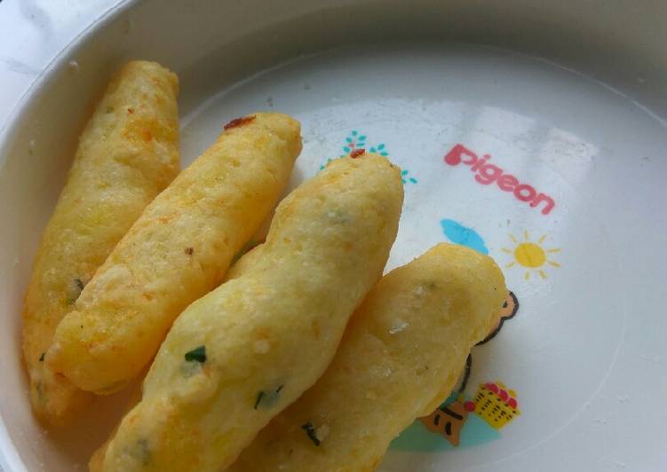 Kentang Goreng Keju π