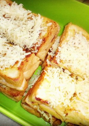 Foto resep Roti Lapis Bakar