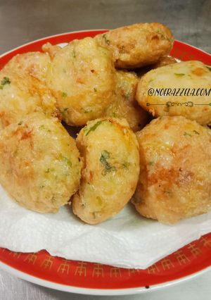 Foto resep PERKEDEL KENTANG # BikinRamadanBerkesan