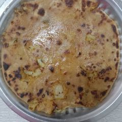 Gobhi ka Paratha Cauliflower Paratha A picture of Gobhi ka Paratha Cauliflower Paratha.