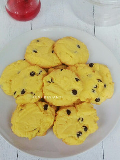 Foto resep Chocochips cookies
