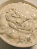 Tangy tartar sauce