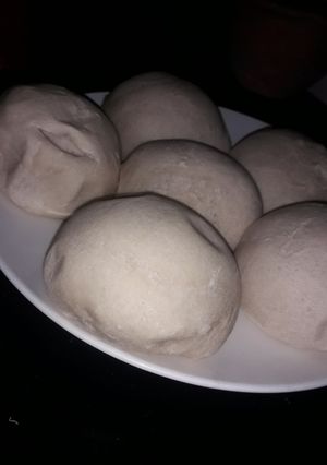 Una foto de Receta de Pan