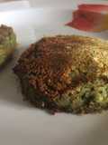 Hamburger di lenticchie e spinaci per bimbi sani e felici