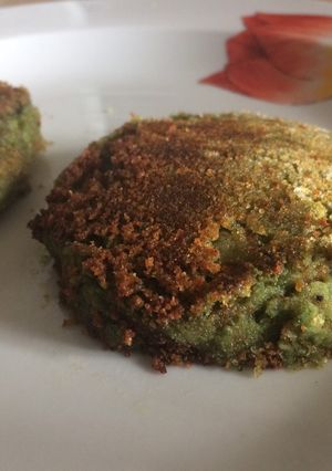 Foto di Hamburger di lenticchie e spinaci per bimbi sani e felici