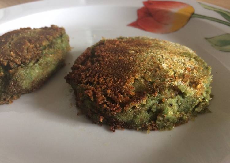 Hamburger di lenticchie e spinaci per bimbi sani e felici