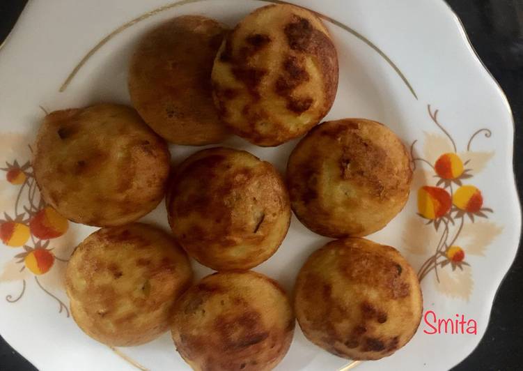 How to Special Tasty Moong Daal Appe