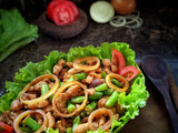 Tumis Ayam Kecap