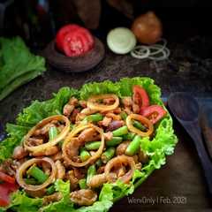 Tumis Ayam Kecap রেসিপির প্রধান ছবি
