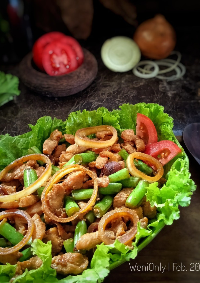 Foto resep Tumis Ayam Kecap