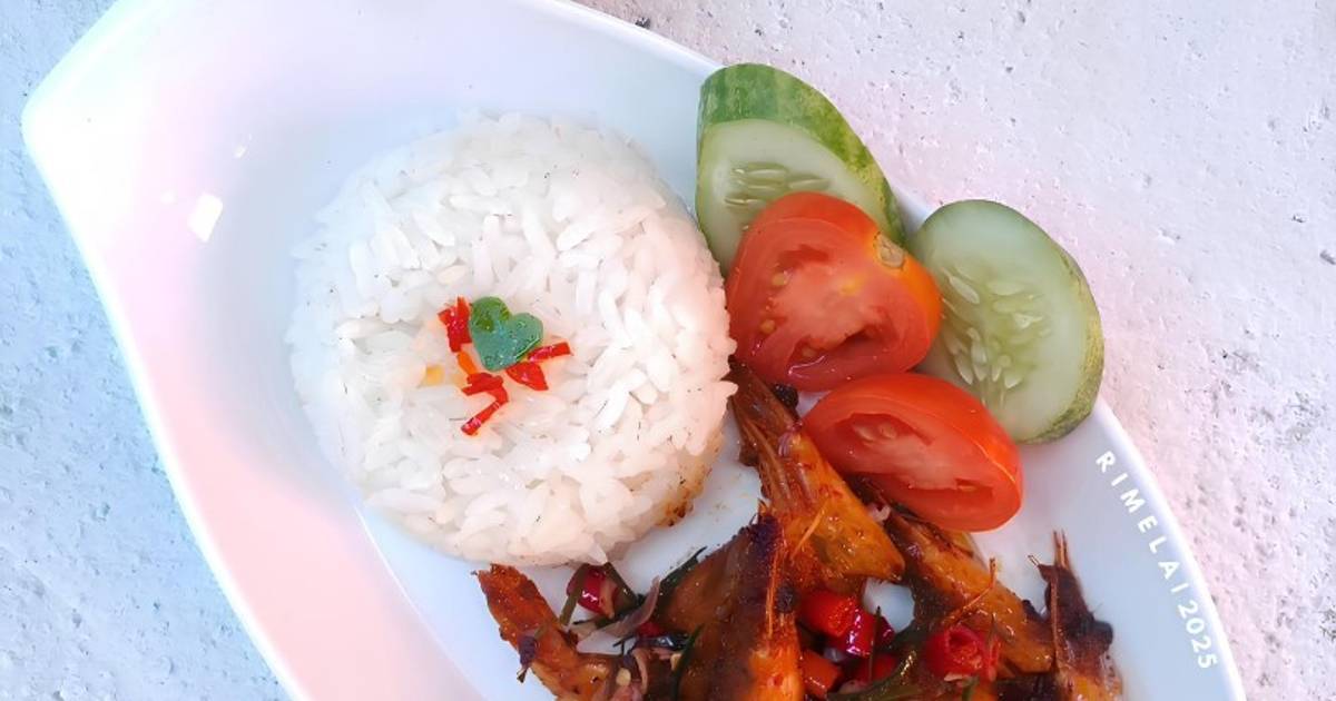 Resep Udang Bakar Jimbaran Dengan Bahan Sederhana