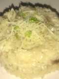Risotto de champiñones