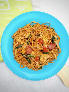 Foto resep Chinese Fried noodles / Mie