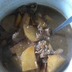 รูปของ Lapis daging n kentang