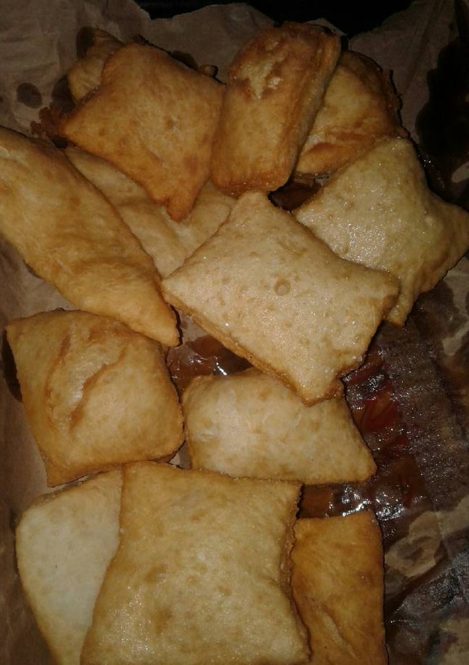 Una foto de Cómo hacer Tortas fritas
