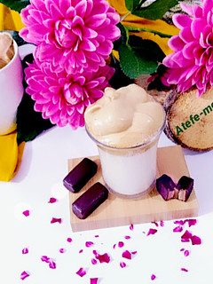 عکسی از دستور قهوه دالگونا