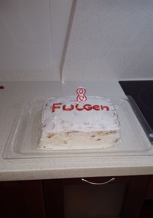 Foto principal de Tarta de fresas
