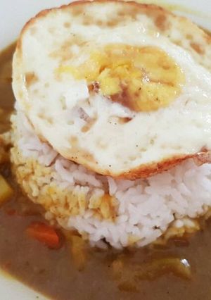 Foto resep Japanese Curry (Kari)