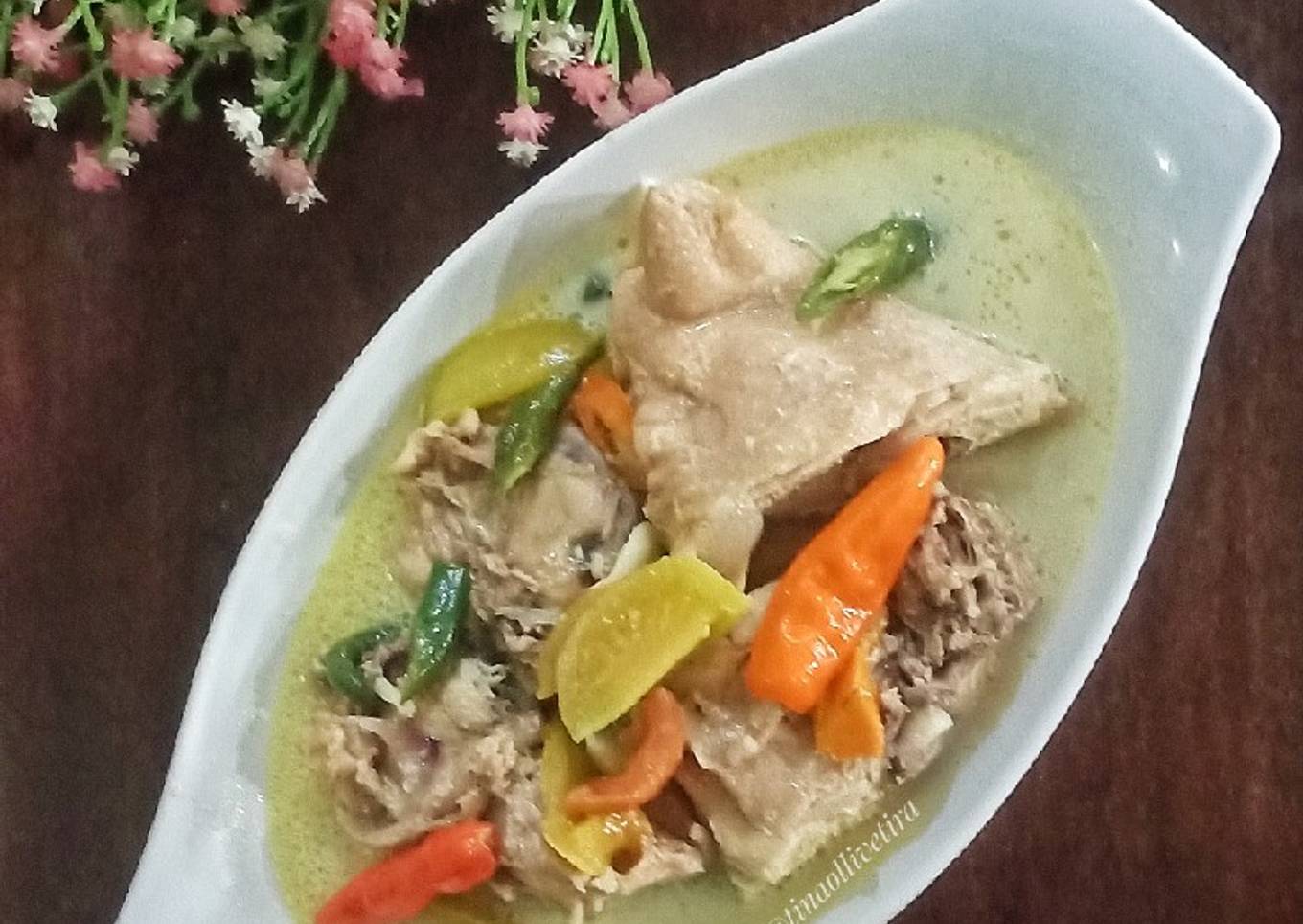 Garang Asem Ayam