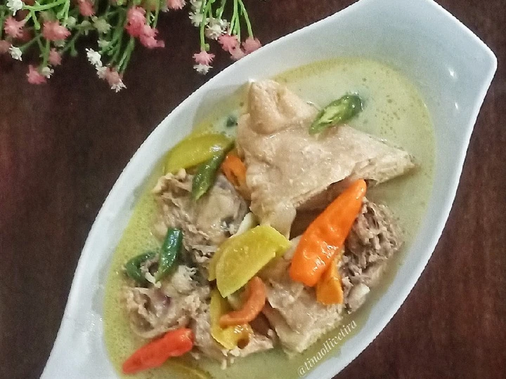 Langkah Mudah untuk Membuat Resep Garang Asem Ayam yang Bisa Manjain Lidah Anti Ribet, Lezat Sekali