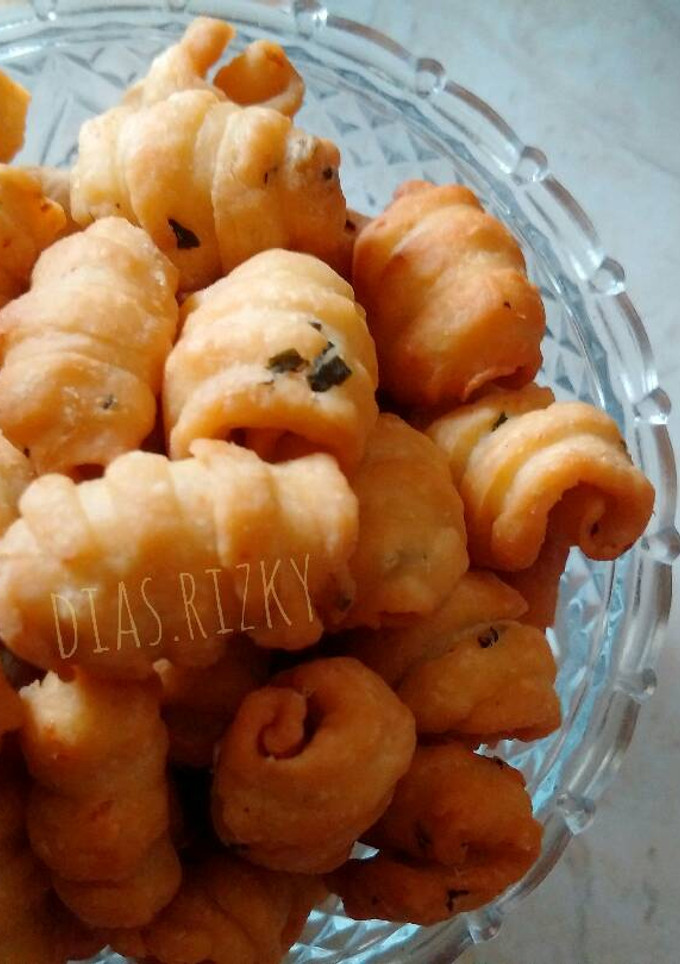 Foto resep Kue Garpu Keju