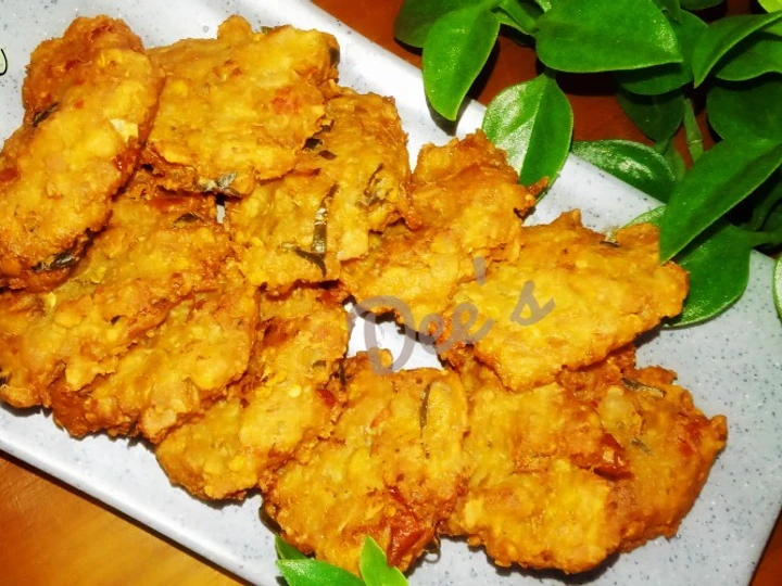 Langkah Mudah untuk Membuat Resep 171. Mendol Tempe yang Lezat Anti Ribet, Sempurna