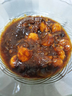 Foto resep Udang asam manis