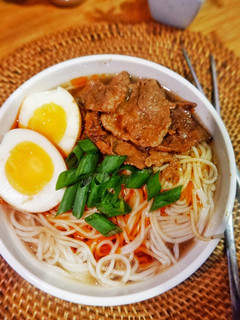 Foto resep Shoyu Ramen