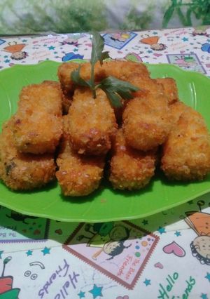 Foto resep Nuget Tahu