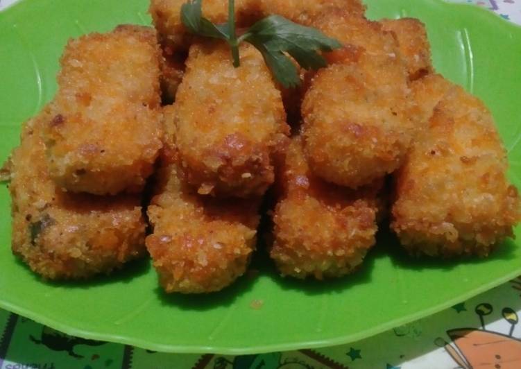 Nuget Tahu