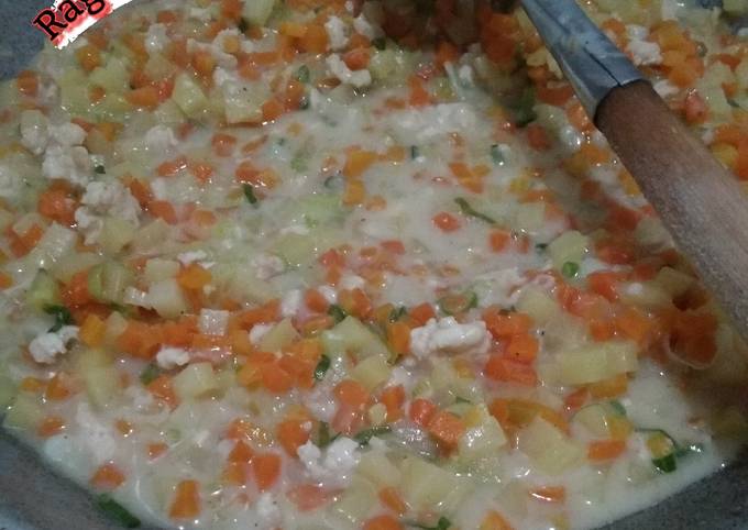 #247. Ragout Ayam Sayur