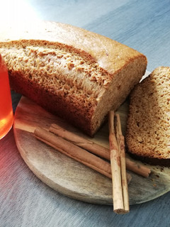 Una foto de Pan de especias