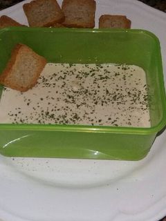 Una foto de Paté de anchoas light