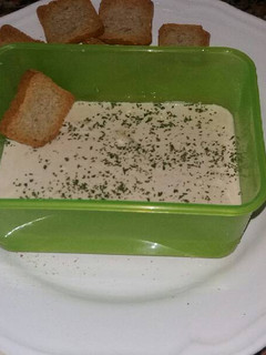 Una foto de Paté de anchoas light