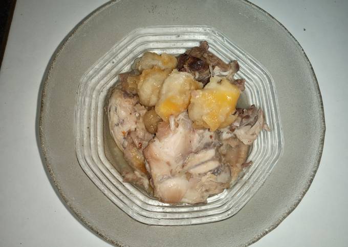 Resep Seblak Bandung non Msg, Bisa Manjain Lidah