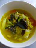 Sup Ikan / Sayur Asam Ikan Patin Khas Banjar