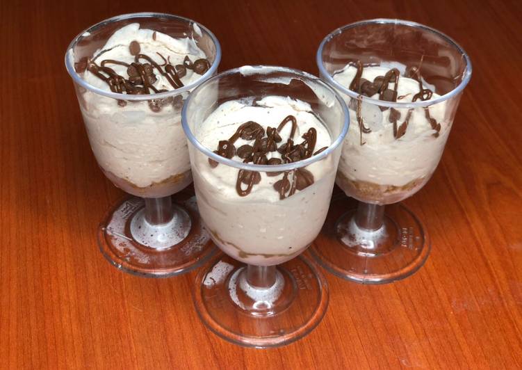 Chocolate mousse