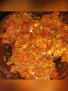 Foto resep Ayam Geprek Sambal Bawang