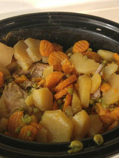 A picture of Crockpot Pork Roast.