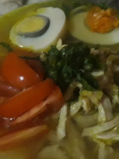 Foto resep Soto Ayam Kuah Bening