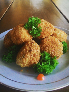 Foto resep Rice Biterballen