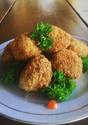 Foto resep Rice Biterballen