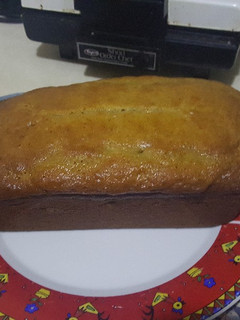 Una foto de Pan de guineo