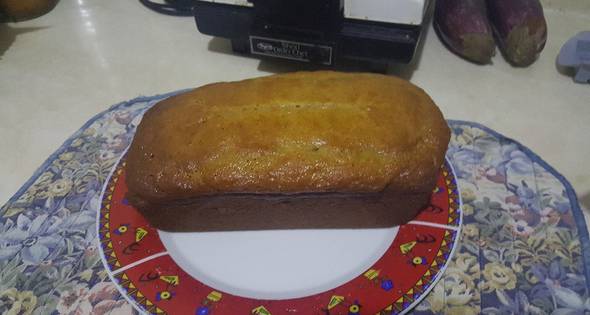 Como hacer Pan De Guineo | Cocinar en casa