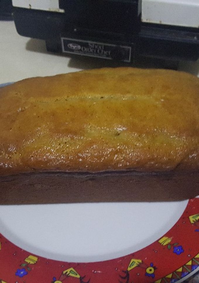 Una foto de Pan de guineo